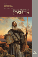 Giants of Faith: Joshua and Caleb